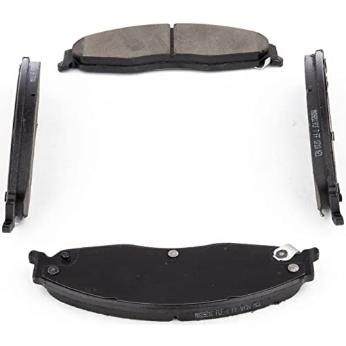 MAGMA MaxValue MXD921C Ceramic Brake Pads, Front