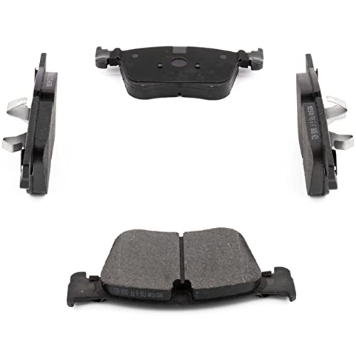 MAGMA MaxValue Semi-Metallic Brake Pads MXD1974M