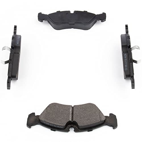 MAGMA MaxValue MXD796M Semi-Metallic Brake Pads, Front