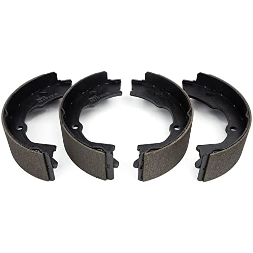 MAGMA Premium Parking Brake Shoes PMB847B