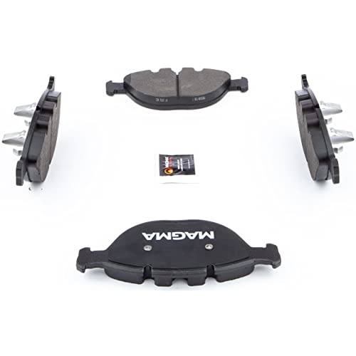 MAGMA Premium Semi-Metallic Brake Pads PMD920M