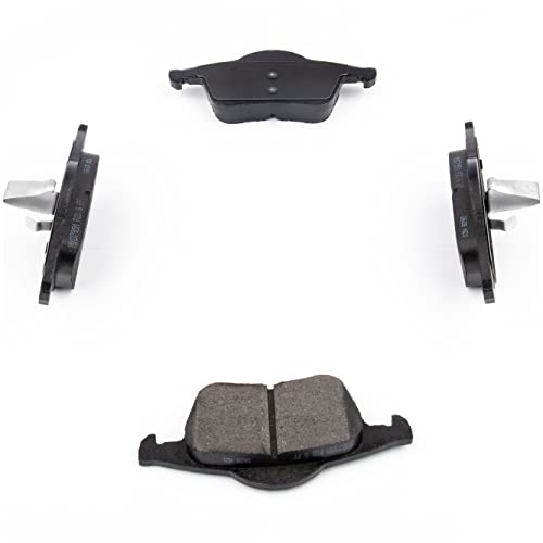 MAGMA MaxValue MXD795M Semi-Metallic Brake Pads, Rear