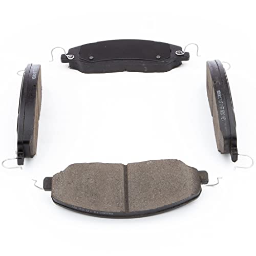 MAGMA MaxValue MXD1081C Ceramic Brake Pads, Front