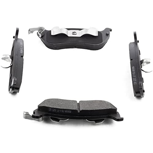 MAGMA MaxValue Semi-Metallic Brake Pads MXD690M
