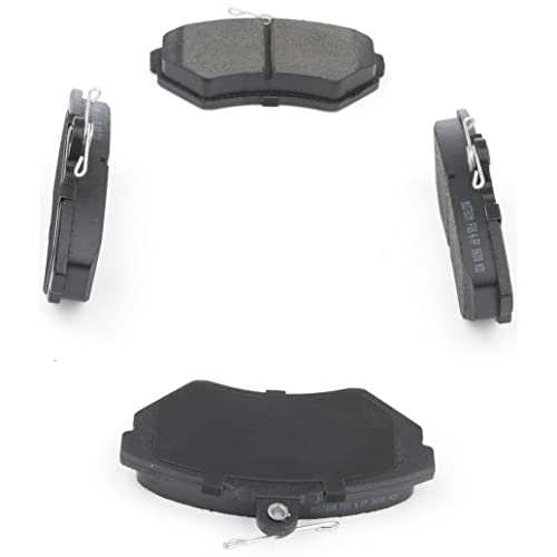 MAGMA MaxValue Semi-Metallic Brake Pads MXD780M