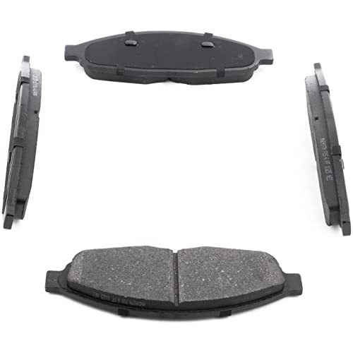 MAGMA MaxValue Semi-Metallic Brake Pads MXD997M