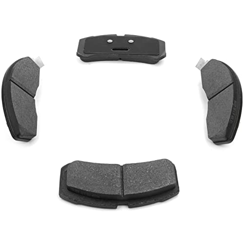 MAGMA MaxValue Semi-Metallic Brake Pads MXD152M