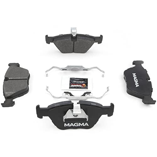 MAGMA Premium Semi-Metallic Brake Pads PMD725M