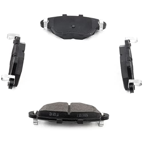 MAGMA MaxValue MXD911C Ceramic Brake Pads, Rear