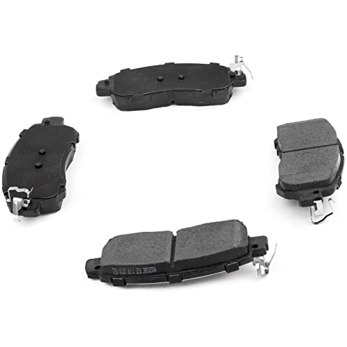 MAGMA MaxValue MXD2038C Ceramic Brake Pads, Front