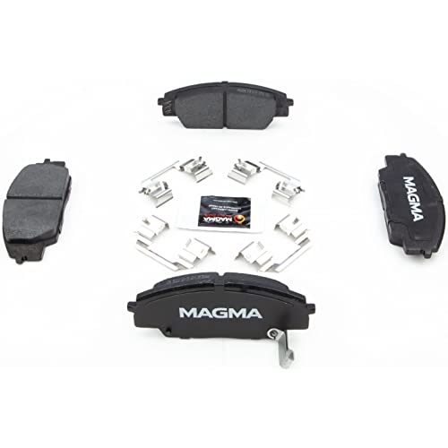 MAGMA Premium Ceramic Brake Pads PMD829C