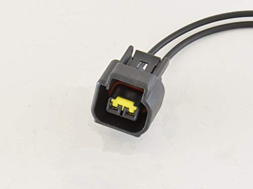 Formula Auto Parts ELC15 Electrical Connector - Fits Ford, Lincoln, Mercury (OE #99-8334)