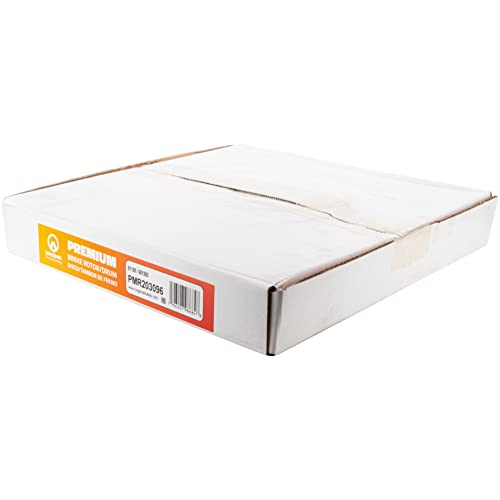 MAGMA Premium Disc Brake Rotor PMR203096