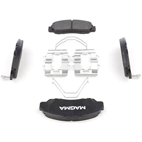 MAGMA Premium Ceramic Brake Pads PMD1608C