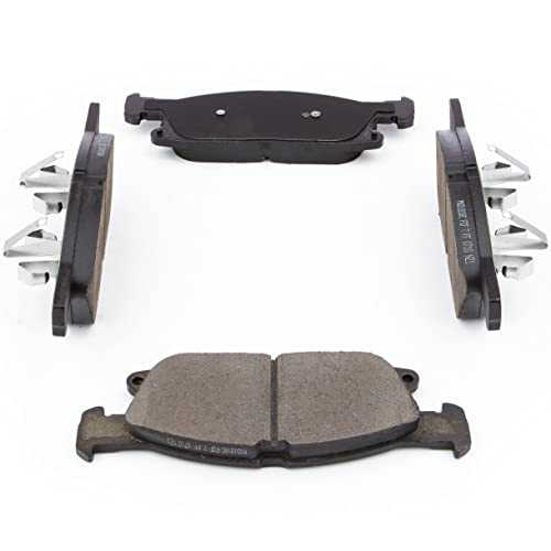 MAGMA MaxValue MXD1818C Ceramic Brake Pads, Front