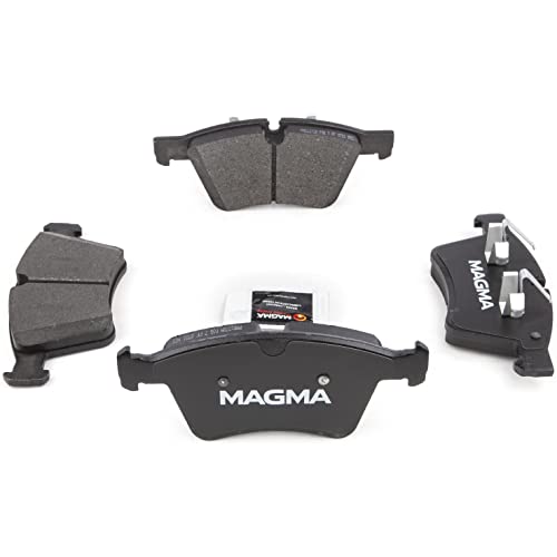 MAGMA Premium Semi-Metallic Brake Pads PMD1272M