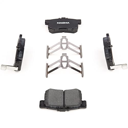 MAGMA Premium Ceramic Brake Pads PMD536C