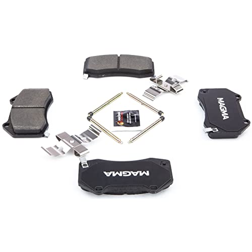 MAGMA Premium Semi-Metallic Brake Pads PMD1379M