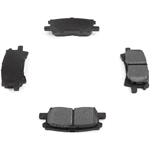 MAGMA MaxValue Semi-Metallic Brake Pads MXD996M