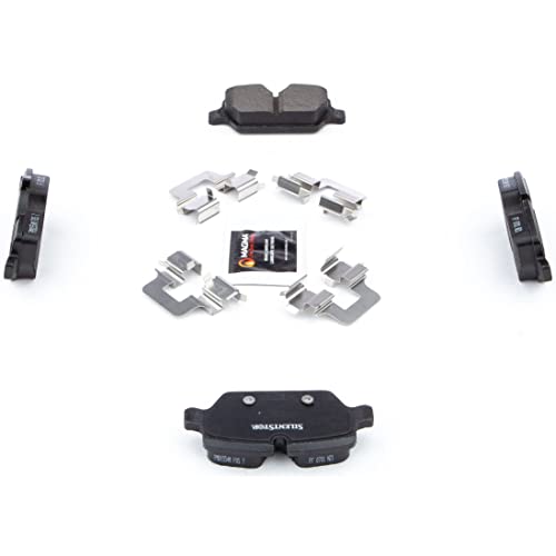 MAGMA Premium Semi-Metallic Brake Pads PMD1554M