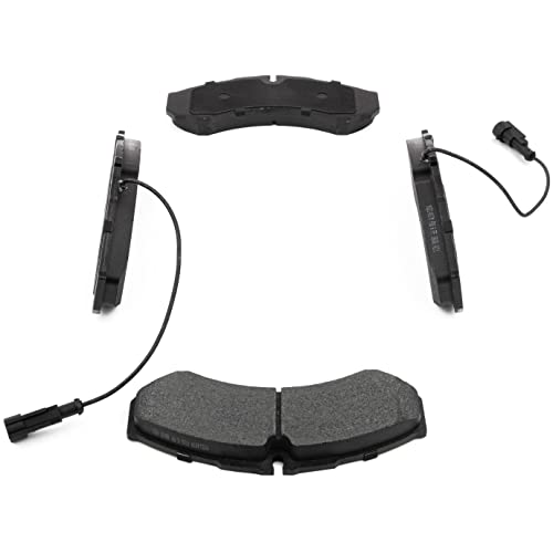 MAGMA MaxValue Semi-Metallic Brake Pads MXD1487M