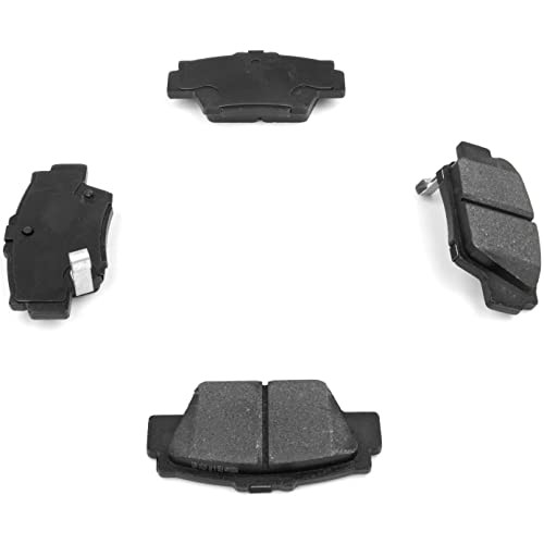 MAGMA MaxValue Semi-Metallic Brake Pads MXD504M