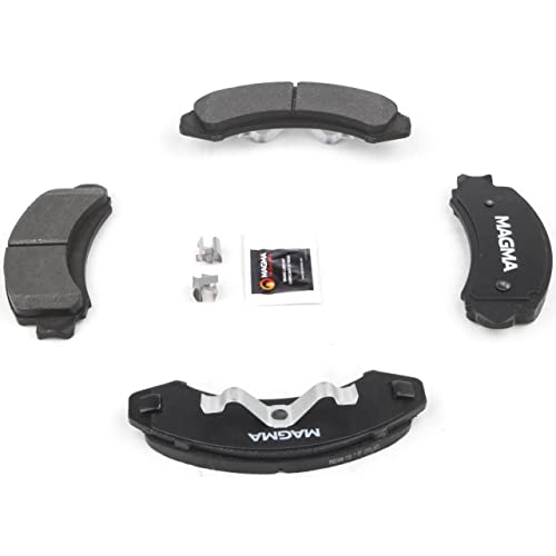 MAGMA Premium Semi-Metallic Brake Pads PMD249M