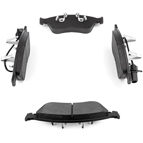 MAGMA MaxValue Semi-Metallic Brake Pads MXD1024M