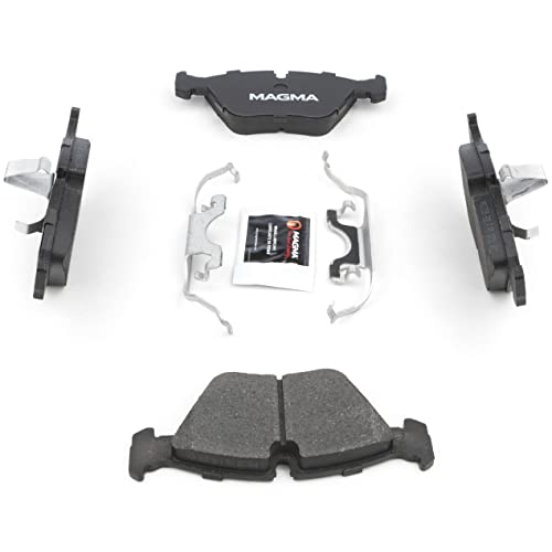 MAGMA Premium Semi-Metallic Brake Pads PMD725M