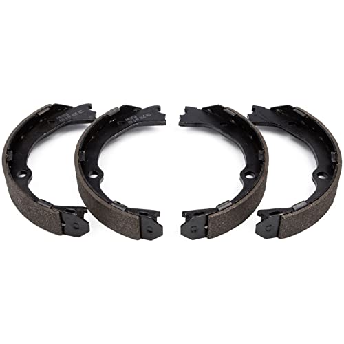 MAGMA Premium PMB1051B Parking Brake Shoes