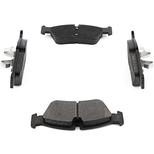 MAGMA MaxValue Semi-Metallic Brake Pads MXD1228M
