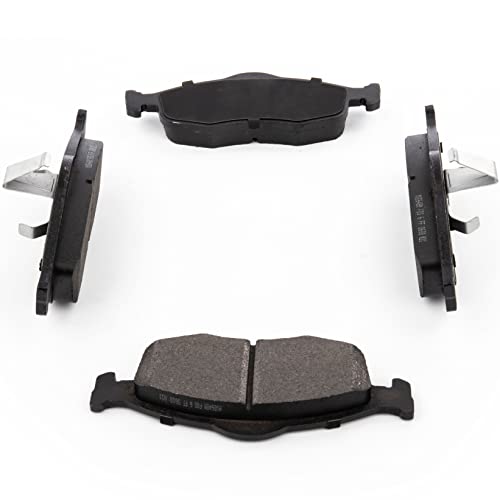 MAGMA MaxValue Semi-Metallic Brake Pads MXD648M