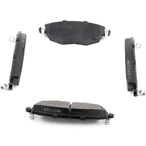 MAGMA MaxValue MXD910C Ceramic Brake Pads, Front