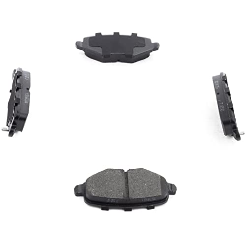 MAGMA MaxValue Semi-Metallic Brake Pads MXD1719M