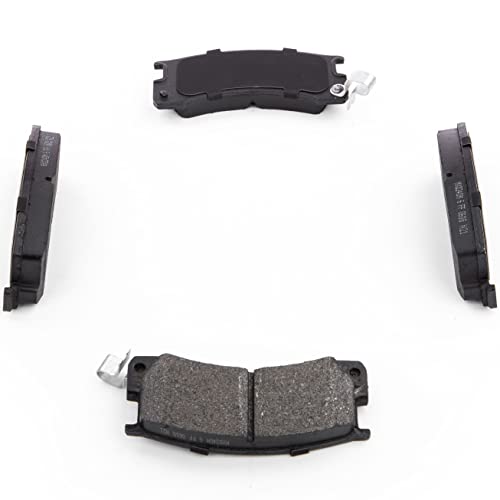 MAGMA MaxValue Semi-Metallic Brake Pads MXD240M