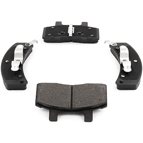 MAGMA MaxValue Semi-Metallic Brake Pads MXD368M