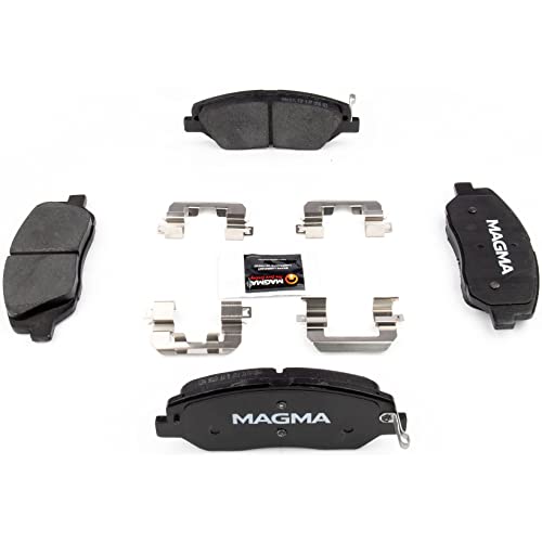 MAGMA Premium Ceramic Brake Pads PMD1917C