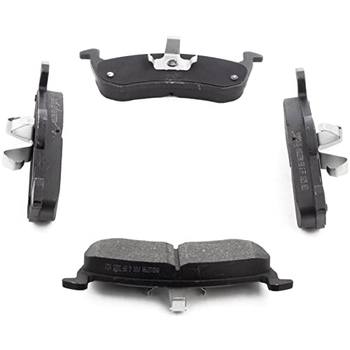 MAGMA MaxValue Semi-Metallic Brake Pads MXD1279M