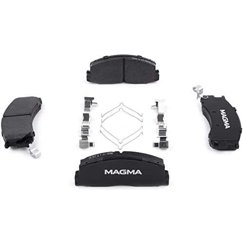 MAGMA Premium Ceramic Brake Pads PMD500C