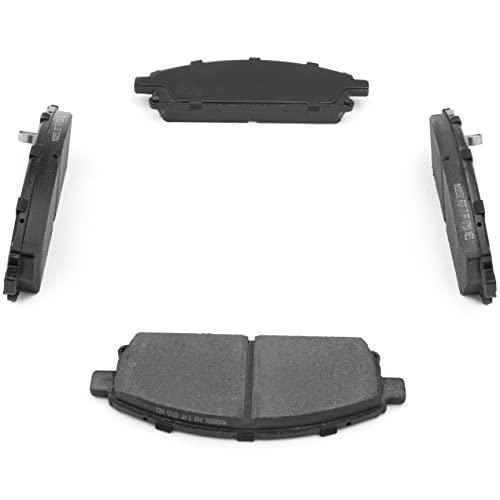 MAGMA MaxValue MXD855C Ceramic Brake Pads, Front