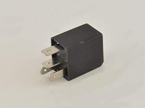 Formula Auto Parts REL3 Power Window Relay - Fits Acura, Dodge, Eagle, Honda, Isuzu, Lexus, Mitsubishi, Nissan, Plymouth, Pontiac, Saturn, Toyota (OE #90987-02012)