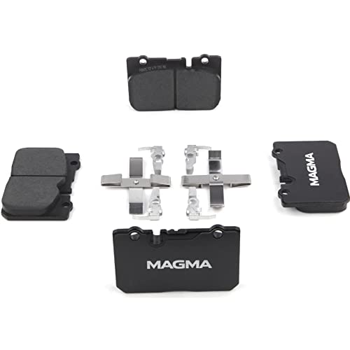 MAGMA Premium Ceramic Brake Pads PMD665C