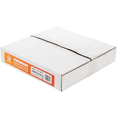 MAGMA Premium Disc Brake Rotor PMR263055