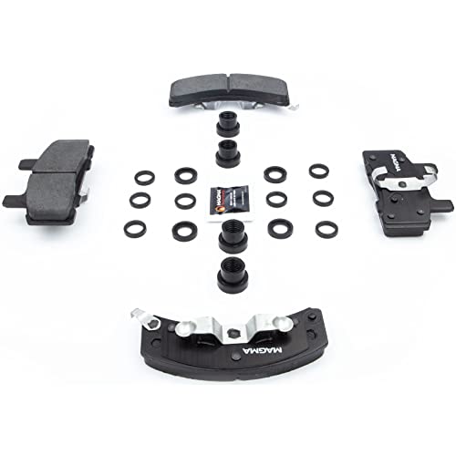 MAGMA Premium PMD369C Ceramic Brake Pads