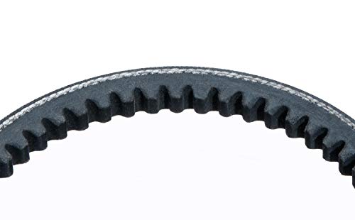 Goodyear 3VX464 Narrow Wedge Raw Edge Industrial V-Belt, 47" Outside Circumference