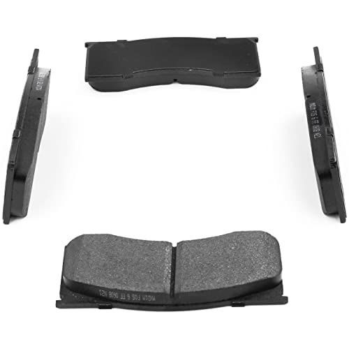 MAGMA MaxValue Semi-Metallic Brake Pads MXD1M