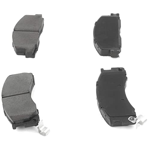 MAGMA MaxValue MXD500C Ceramic Brake Pads, Front