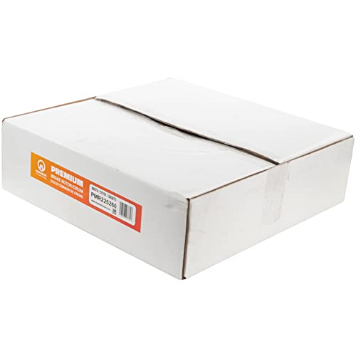 MAGMA Premium Disc Brake Rotor PMR225260