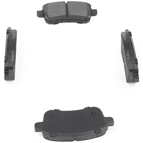 MAGMA MaxValue Semi-Metallic Brake Pads MXD1820M