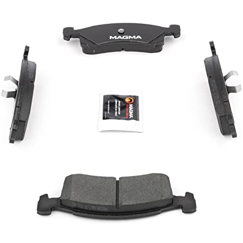 MAGMA Premium PMD220M Semi-Metallic Brake Pads
